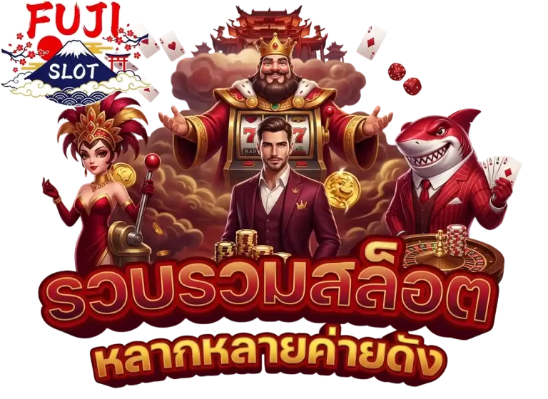 fuji slot รวบรวมสล็อต