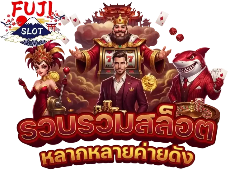 fuji slot รวบรวมสล็อต-mobile